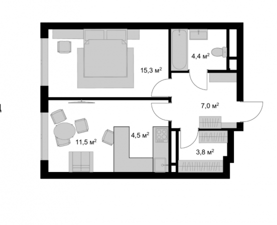 Фото ЖК Мытищи-Сити от ЛОМОНОСОВ ДЕВЕЛОПМЕНТ. Жилой комплекс 